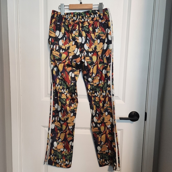 Adidas Farm Tucanario Firebird Trackpant Size Small - Picture 10 of 12